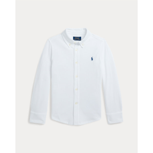 Polo Ralph Lauren Featherweight Cotton Mesh Shirt