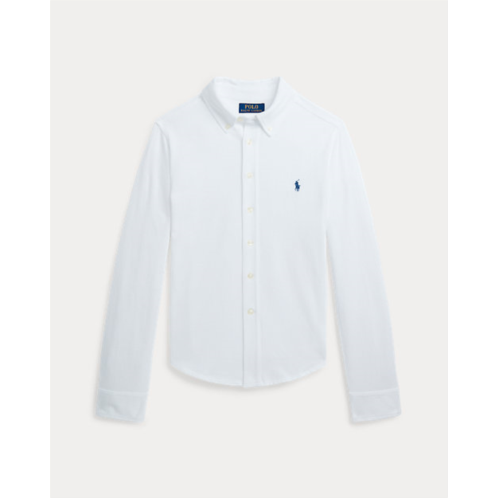 Polo Ralph Lauren Featherweight Cotton Mesh Shirt