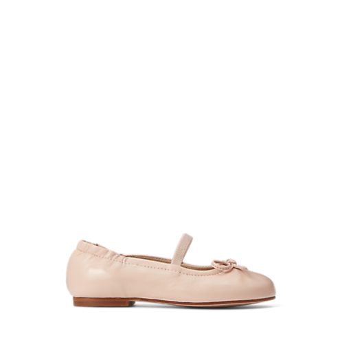 Polo Ralph Lauren The Pony Ballet Flat