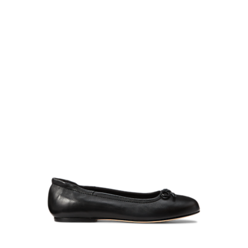 Polo Ralph Lauren The Pony Ballet Flat