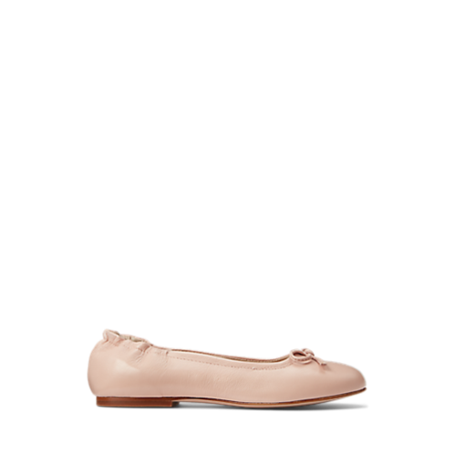 Polo Ralph Lauren The Pony Ballet Flat