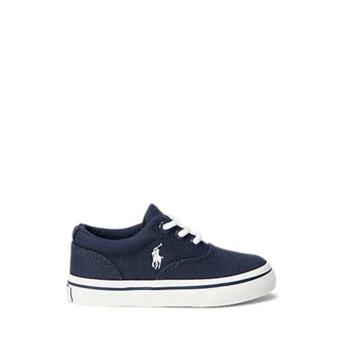 Polo Ralph Lauren Keaton Canvas Sneaker