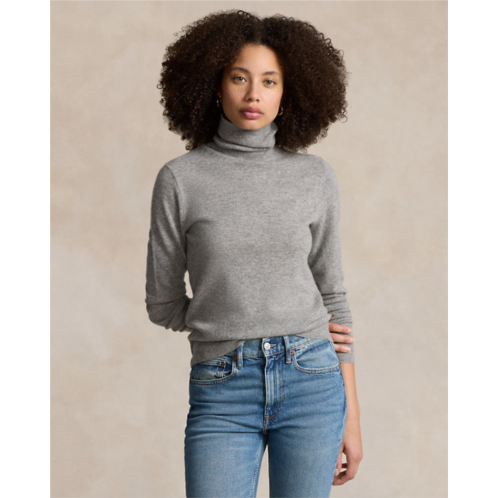 Polo Ralph Lauren Slim Fit Cashmere Turtleneck