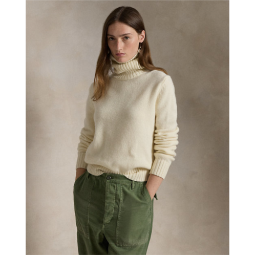 Polo Ralph Lauren Wool Turtleneck Sweater