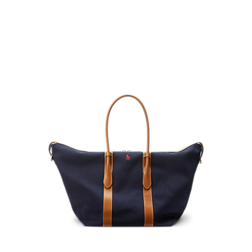 Polo Ralph Lauren Canvas Extra-Large Bellport Tote