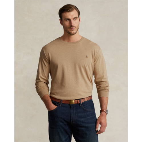 Polo Ralph Lauren Soft Cotton Long-Sleeve T-Shirt