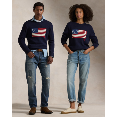 Polo Ralph Lauren The Iconic Flag Sweater