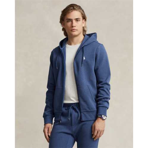 Polo Ralph Lauren Double-Knit Full-Zip Hoodie