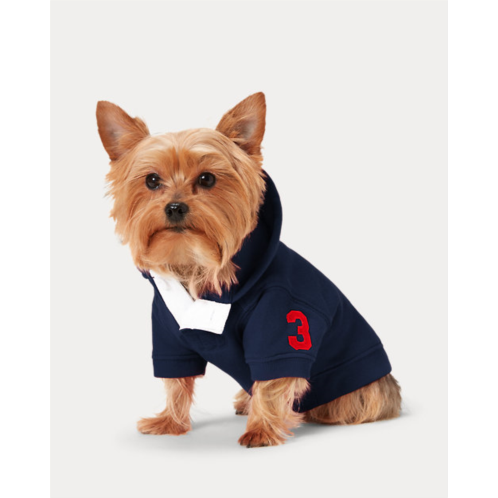 Polo Ralph Lauren Big Pony Fleece Dog Hoodie