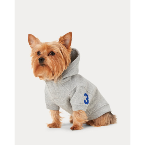 Polo Ralph Lauren Big Pony Fleece Dog Hoodie