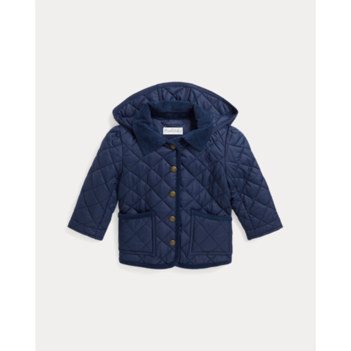 Polo Ralph Lauren Quilted Barn Jacket