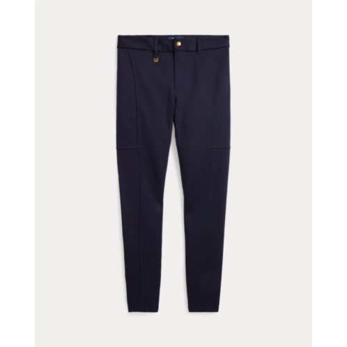 Polo Ralph Lauren Stretch-Cotton-Blend Legging