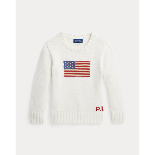 Polo Ralph Lauren The Iconic Flag Sweater