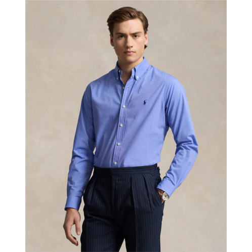 Polo Ralph Lauren Classic Fit Stretch End-on-End Shirt