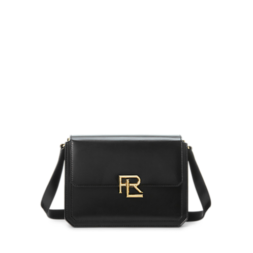 Polo Ralph Lauren RL 888 Box Calfskin Crossbody