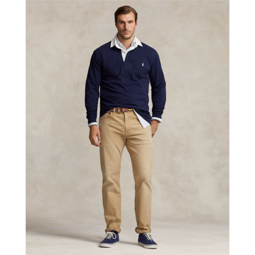 Polo Ralph Lauren Varick Slim Straight Stretch Jean