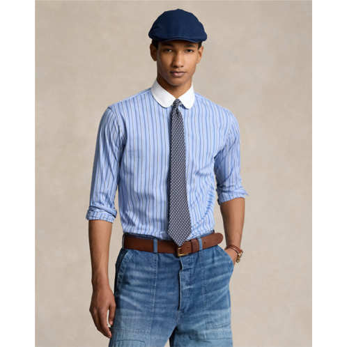 Polo Ralph Lauren Classic Fit Striped Poplin Shirt