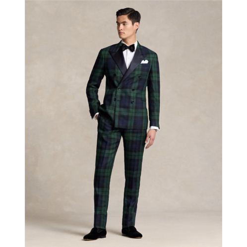 Polo Ralph Lauren Polo Tailored Plaid Linen Tuxedo