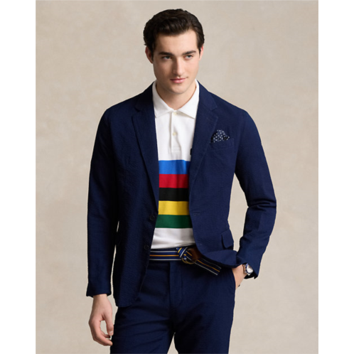 Polo Ralph Lauren Polo Soft Modern Seersucker Suit Jacket