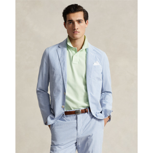 Polo Ralph Lauren Polo Soft Modern Seersucker Suit Jacket