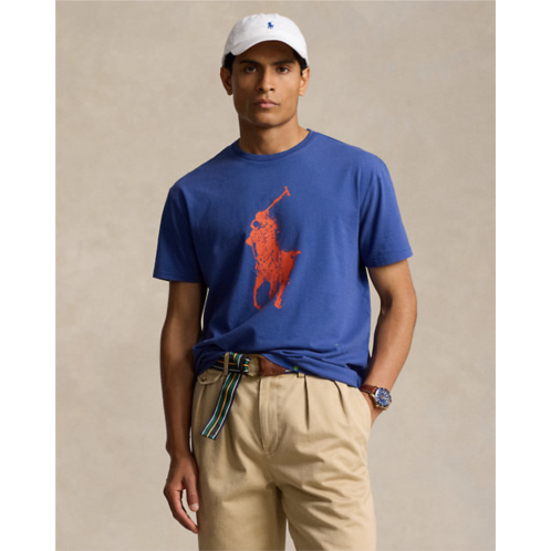 Polo Ralph Lauren Classic Fit Big Pony Jersey T-Shirt