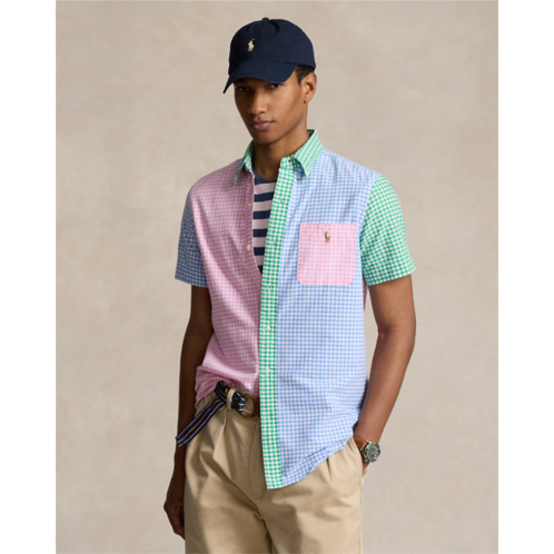 Polo Ralph Lauren Classic Fit Gingham Oxford Fun Shirt