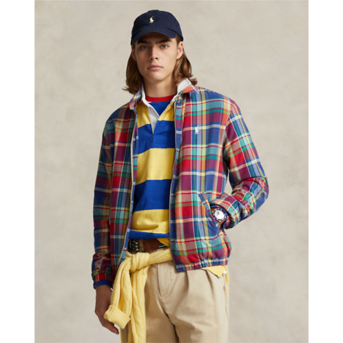 Polo Ralph Lauren Bayport Madras Jacket