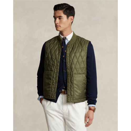 Polo Ralph Lauren Water-Repellent Quilted Vest