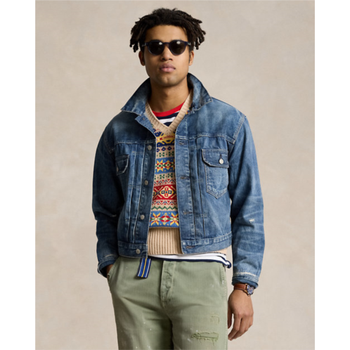 Polo Ralph Lauren Denim Trucker Jacket