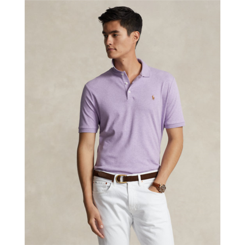 Polo Ralph Lauren Custom Slim Fit Soft Cotton Polo Shirt - All Fits