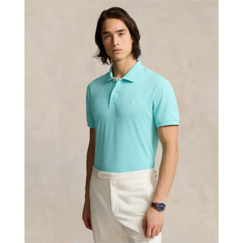 Polo Ralph Lauren Tailored Fit Performance Mesh Polo Shirt