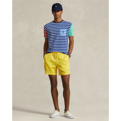 Polo Ralph Lauren 6-Inch Polo Prepster Linen Short