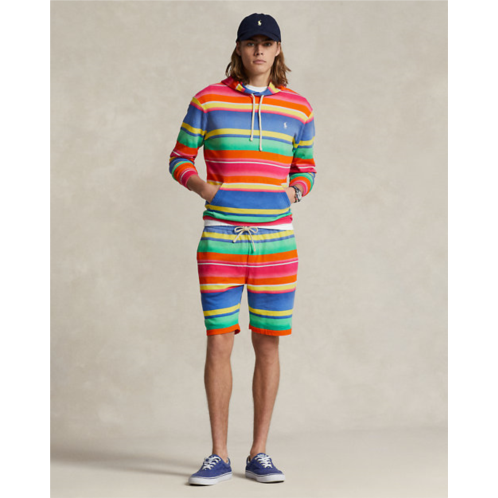 Polo Ralph Lauren 8.5-Inch Striped Spa Terry Short