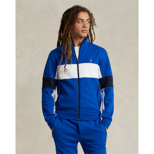 Polo Ralph Lauren Double-Knit Track Jacket