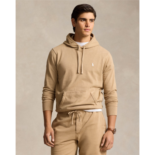 Polo Ralph Lauren Ombre Cotton-Linen Terry Hoodie