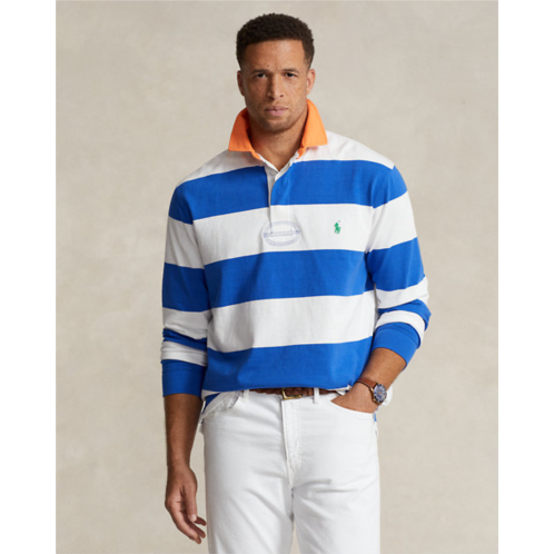 Polo Ralph Lauren Striped Jersey Rugby Shirt