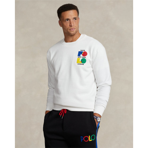 Polo Ralph Lauren Logo Fleece Sweatshirt