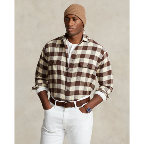 Polo Ralph Lauren Checked Twill Workshirt