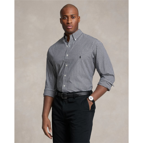 Polo Ralph Lauren Gingham Stretch Poplin Shirt