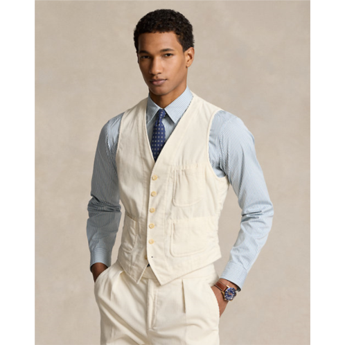 Polo Ralph Lauren Stretch Corduroy Vest