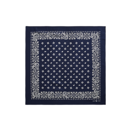 Polo Ralph Lauren Wool-Silk Bandanna