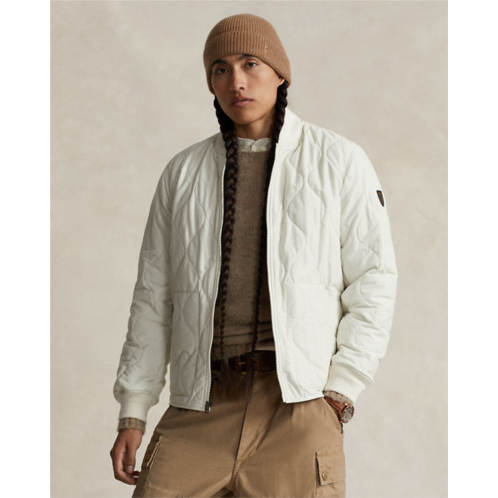 Polo Ralph Lauren Quilted Bomber Jacket