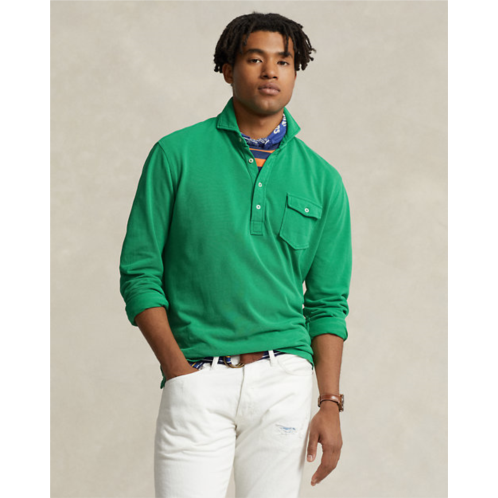 Polo Ralph Lauren Classic Fit Mesh Polo Shirt