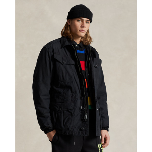 Polo Ralph Lauren Field Jacket & Reversible Camo Liner