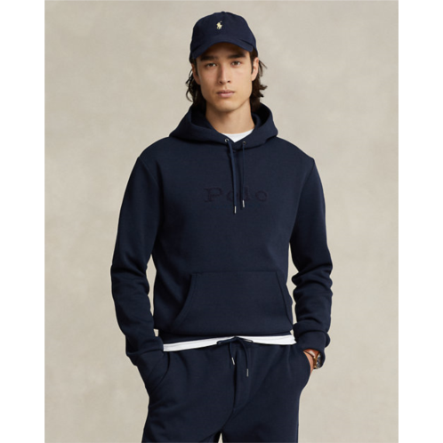 Polo Ralph Lauren Logo Big Pony Double-Knit Hoodie