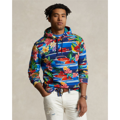 Polo Ralph Lauren Print Fleece Hoodie