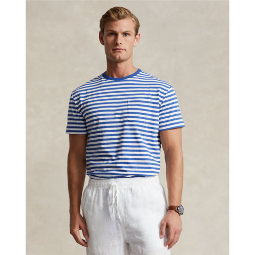 Polo Ralph Lauren Classic Fit Striped Jersey T-Shirt