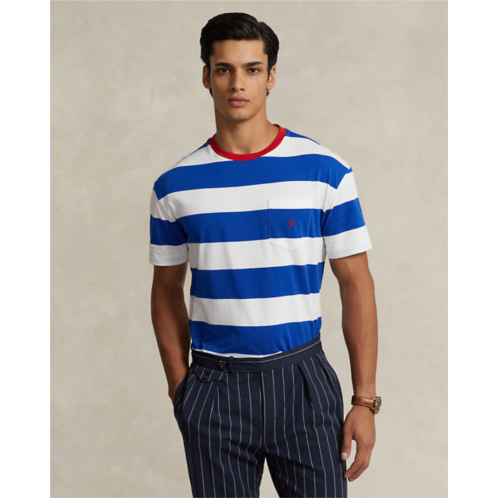 Polo Ralph Lauren Classic Fit Striped Jersey T-Shirt