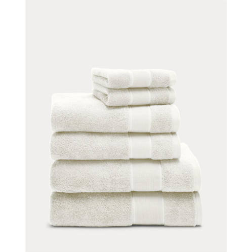 Polo Ralph Lauren Sanders 6-Piece Towel Set