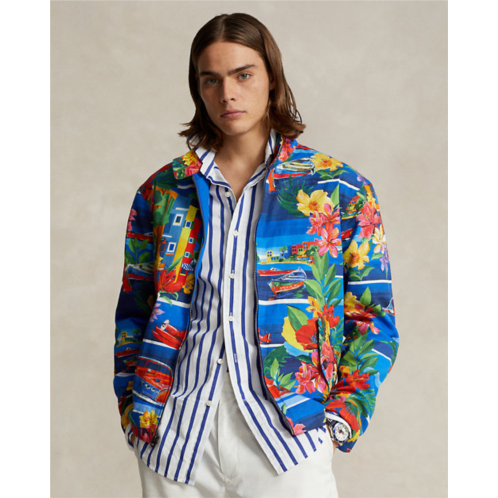 Polo Ralph Lauren Print Twill Jacket